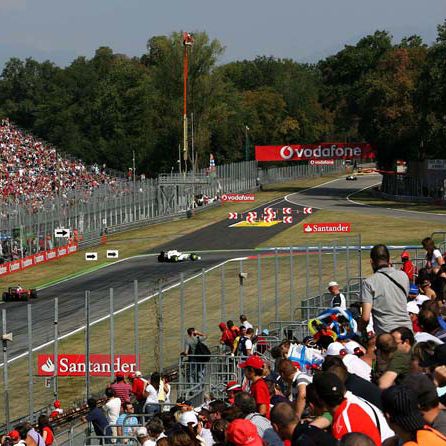 Dublă Brawn GP în Grand Prix-ul de la Monza