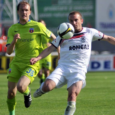 FINAL/ Gaz Metan Mediaş - Steaua 2 - 4