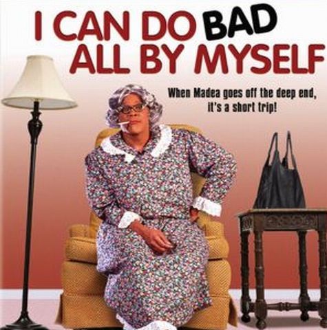 Comedia "I Can Do Bad All by Myself" este noul lider al încasărilor din SUA
