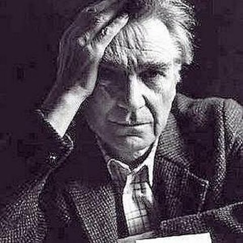Cioran, dialog inedit din 1991. "România este eşecul permanent"