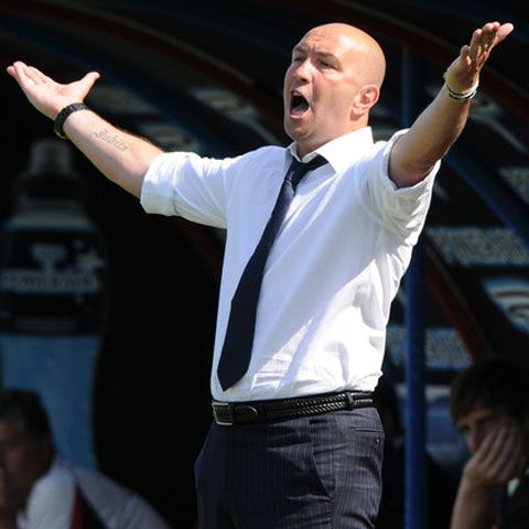 Italia - Zenga a avut probleme de sănătate după meciul cu Bari