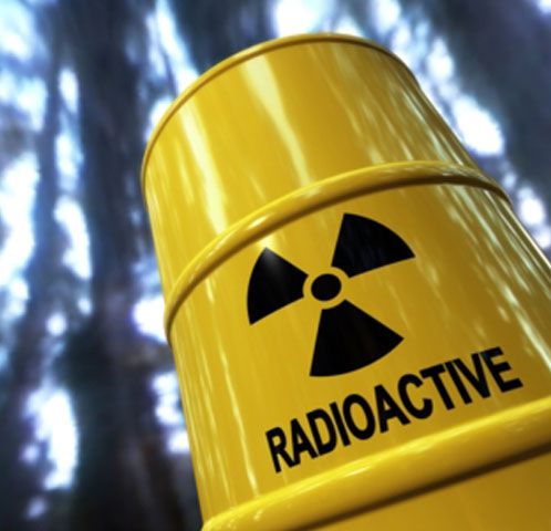 Deşeuri radioactive scufundate de mafie au fost descoperite în apropiere de coasta Calabriei