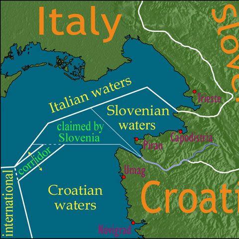 Negocierile de aderare a Croaţiei la UE ar trebui să avanseze rapid, după acordul cu Slovenia
