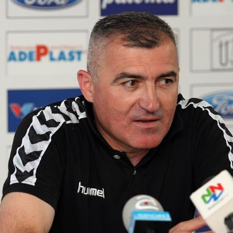 Grigoraş: "Mi-a fost teamă ca ocaziile ratate să nu se răzbune, dar până la urmă cei mai harnici au câştigat"