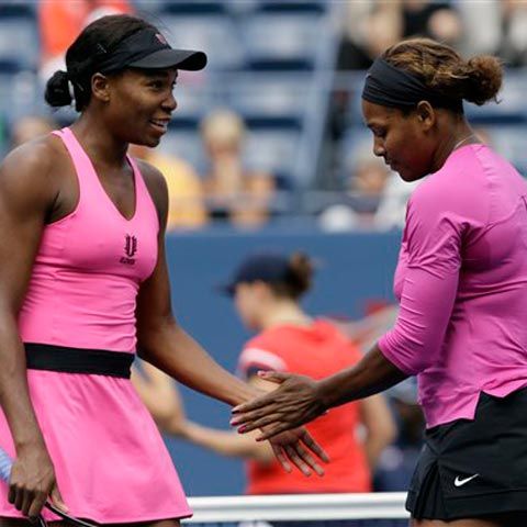 Tenis - US Open / Surorile Williams au câştigat proba de dublu  