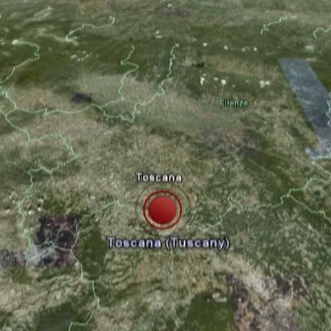 Un cutremur de 4,2 pe scara Richter a avut loc în Italia