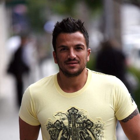 Peter Andre fuge de sex, după mariajul cu Katie Price