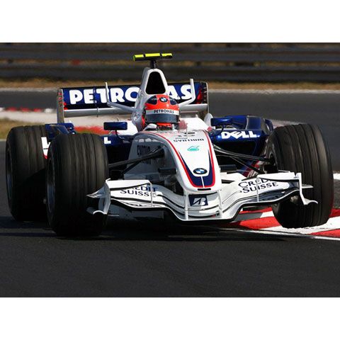 Formula 1 - Echipa BMW Sauber a fost preluată de un fond elveţian de investiţii