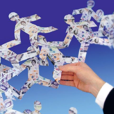 Cel mai bine plătit salariat român a câştigat 1,3 milioane de euro/an 