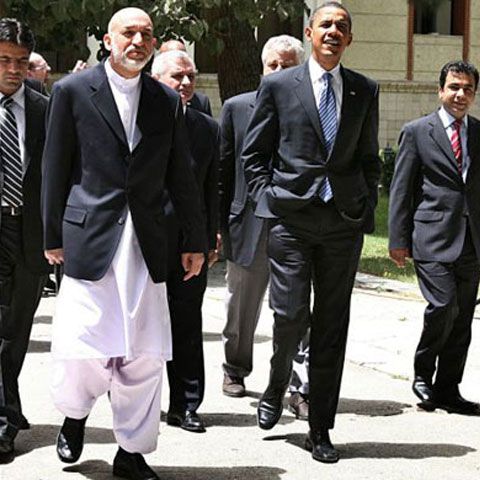 Afganistanul nu este Vietnam, subliniază Obama