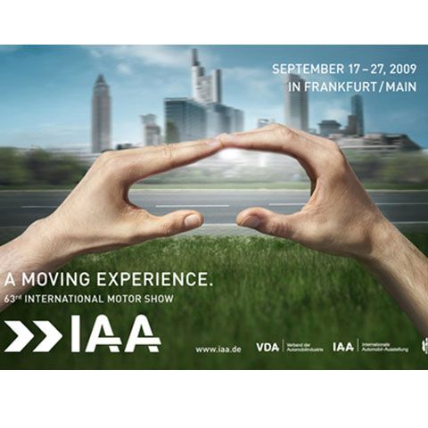 Salonul Auto de la Frankfurt: fără modele futuriste şi mai sărac ca niciodată 