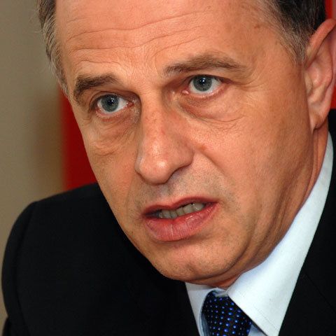 Geoană: Acesta este ultimul dicurs pe care preşedintele Băsescu îl mai rosteşte, în această calitate