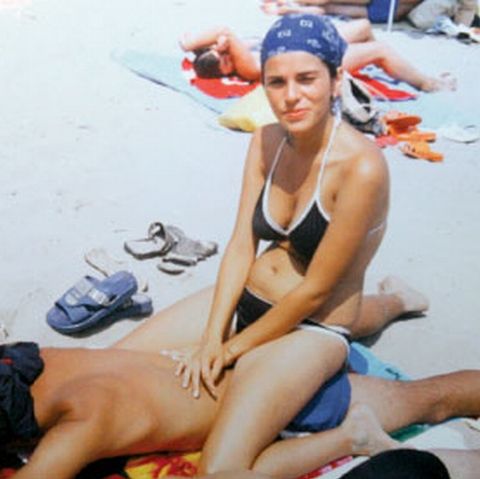 Românca lui Berlusconi, studentă la Spiru Haret