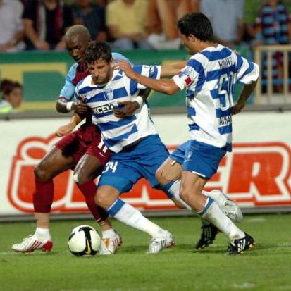 Ankaraspor a fost retrogradată din prima ligă turcă, din cauza lipsei de onestitate