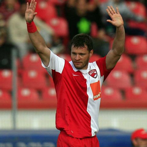 Liga Europa: Marius Niculae s-a accidentat şi nu a făcut deplasarea în Austria