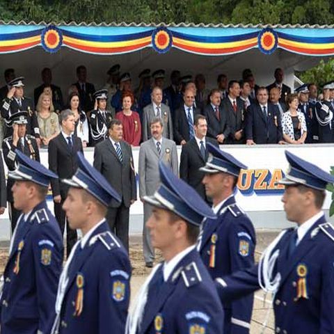 Examenul de licenţă la Academia de Poliţie, amânat din nou 