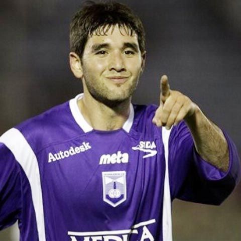 Dinamo negociază cu Sporting Defensor transferul atacantului uruguayan Alvaro Navarro