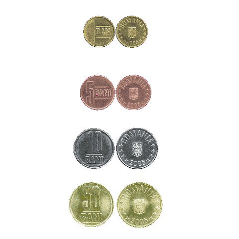 Romania`s national currency inches slightly, to a reference exchange rate of 4.2618 lei for euro