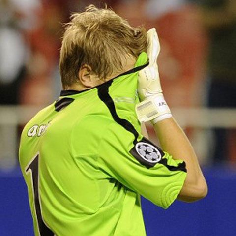 Debut nefericit pentru Unirea Urziceni în Liga Campionilor: 0-2 cu FC Sevilla. VEZI GALERIE FOTO!