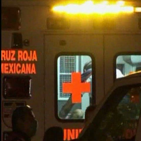 Zece oameni au fost ucişi într-o clinică de dezintoxicare din Mexic 