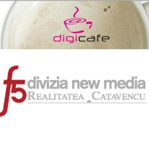 Cum pot face băncile bani, folosind internetul inteligent - o nouă dezbatere la Digi Cafe, un eveniment marca F5