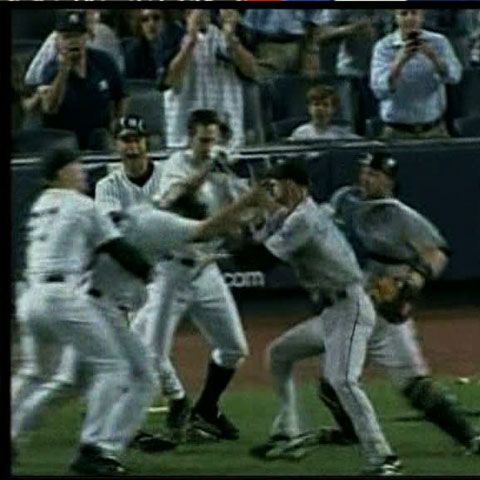 Baseball: Partida New York Yankees - Toronto Blue Jays a început şi s-a terminat cu scandal