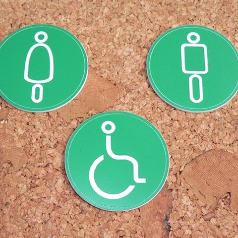 Nemţii pot vota online toaletele restaurantelor