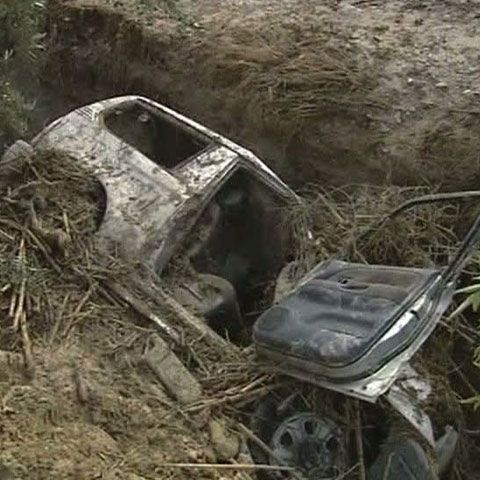 Trei oameni au murit în sudul Spaniei, în urma unor inundaţii de proporţii