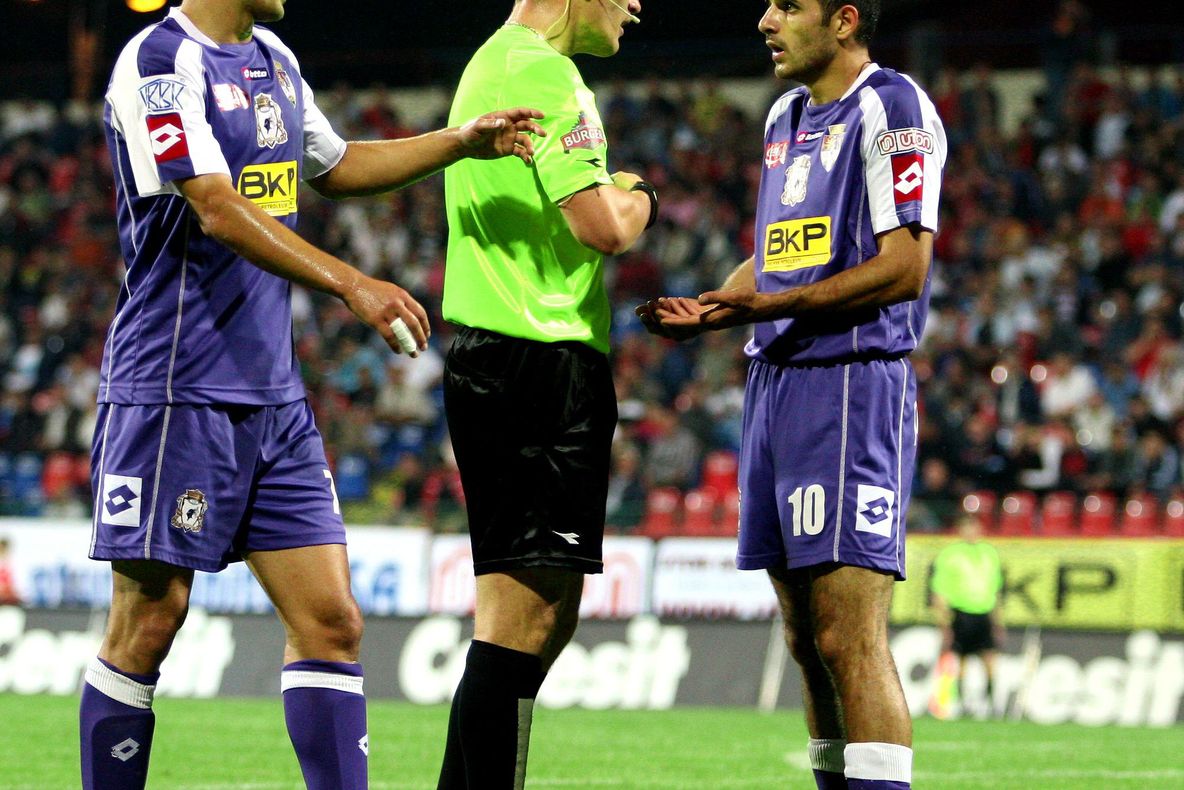 FINAL / Ajax - FC Timişoara 0-0. Timişoara a rezistat la Amsterdam!