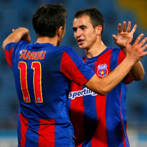 FINAL / Steaua - Şeriff Tiraspol 0-0, în grupa H a Ligii Europa