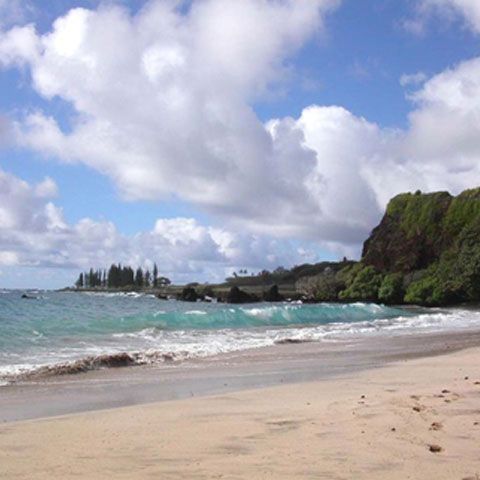 Vacanţă pe plajele secrete ale lumii