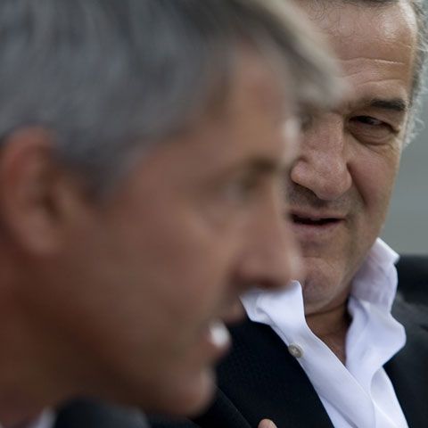 Şoc în Ghencea! Bergodi a fost demis după meciul cu Şeriff Tiraspol!