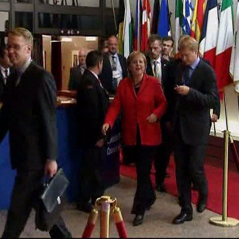 Liderii UE au participat la un summit informal la Bruxelles 