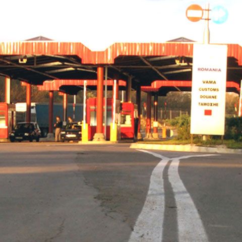 Grănicerii moldoveni spun că românii pot intra în Republica Moldova fără vize