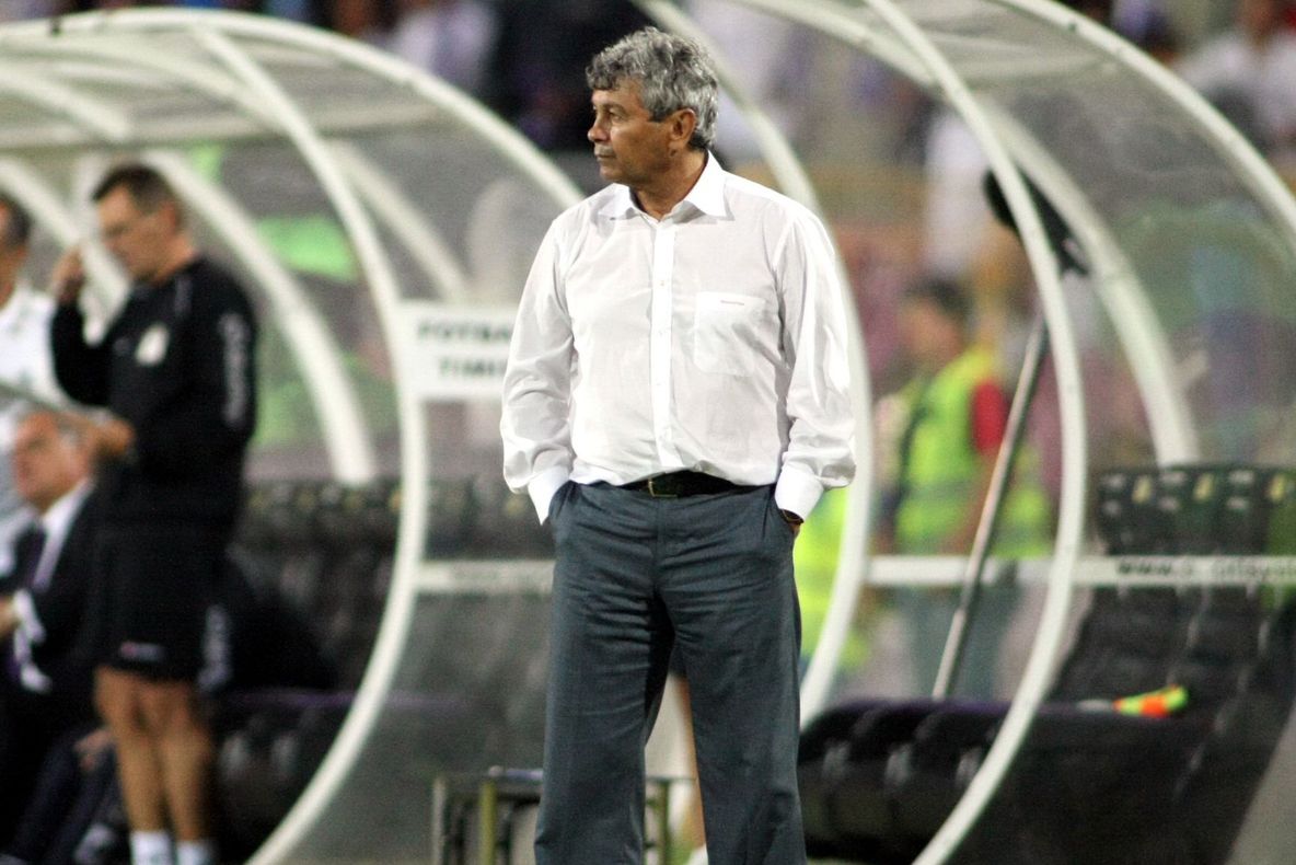 VIDEO / Mircea Lucescu: Am dominat-o pe FC Bruges la toate capitolele