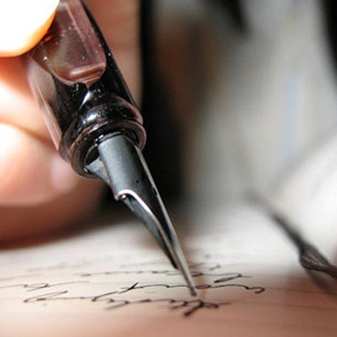 Minciunile, descoperite în felul în care scriem