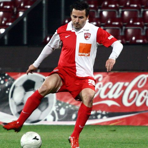 Dinamo - Adrian Cristea a fost împrumutat pentru 8 luni la Al Ahli-Dubai