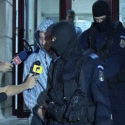 Iustin Covei a primit mandat de arestare pentru 29 de zile