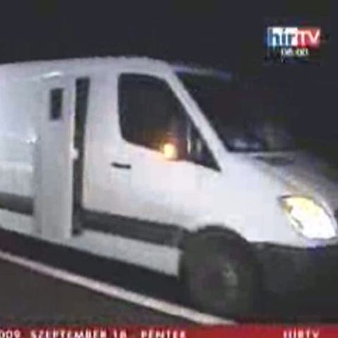 Un jaf armat similar cu cel din Munţii Gutâi a avut loc lângă Budapesta. VEZI VIDEO