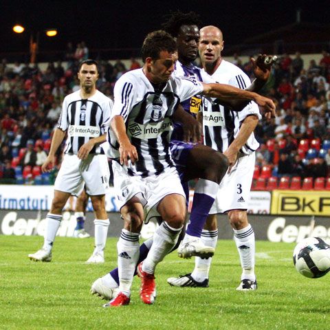 Liga I, etapa a 7-a / Astra - Unirea Alba Iulia 4-2  