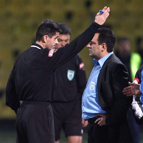 Ştefan Stoica a criticat dur arbitrajul după înfrângerea cu Poli Iaşi