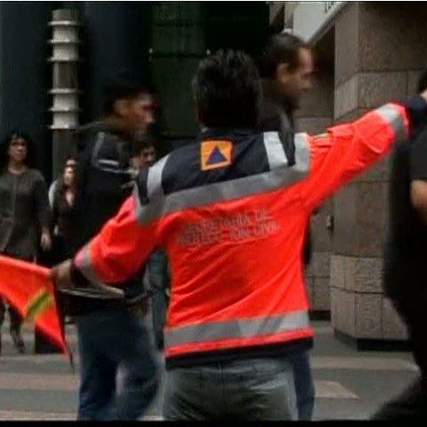 Peste 5 milioane de oameni au participat la o simulare de cutremur în Mexic