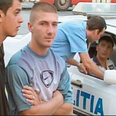 EXCLUSIV: Raportul DIICOT arată că Iustin Covei fura bani de la bancomatul de lângă sediul poliţiei. VEZI IMAGINI