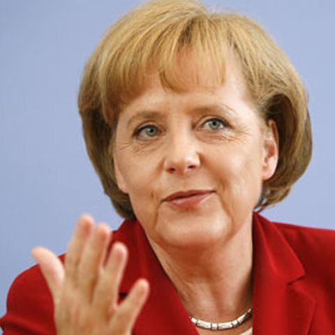 Angela Merkel, aflată în campanie electorală, face confesiuni despre trecutul ei în RDG