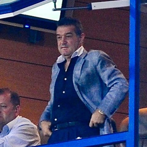 Becali: Bergodi rămâne antrenor la Steaua II, în locul lui Strizu. Cum comentaţi?