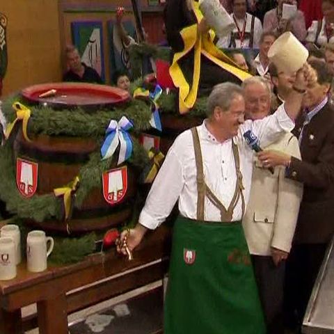 Şase milioane de vizitatori sunt aşteptaţi la Oktoberfest, în Germania