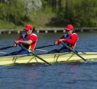 Canotaj - România a cucerit medalia europeană de aur la dublu rame 