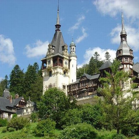 Bavaria face lobby pe lângă România pentru a-şi adăuga trei castele alături de Peleş pe lista UNESCO