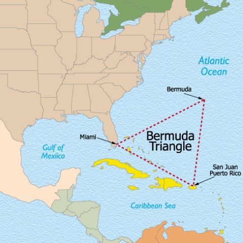 REALITATEA.NET vă prezintă conspiraţii celebre. Episodul 8: Misterele Triunghiului Bermudelor