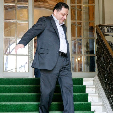 Vanghelie, despre posibila remaniere a Ecaterinei Andronescu: Democrat-liberalii fac circ şi "se bat cu o femeie"